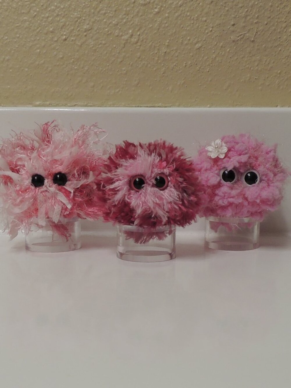 Buttfreckles, the pinks